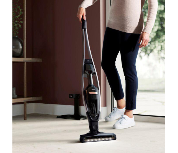Electrolux Odkurzacz pionowy PureQ9 PQ91-40GG 2w1, 2100 mAh - 1391405 - zdjęcie 4